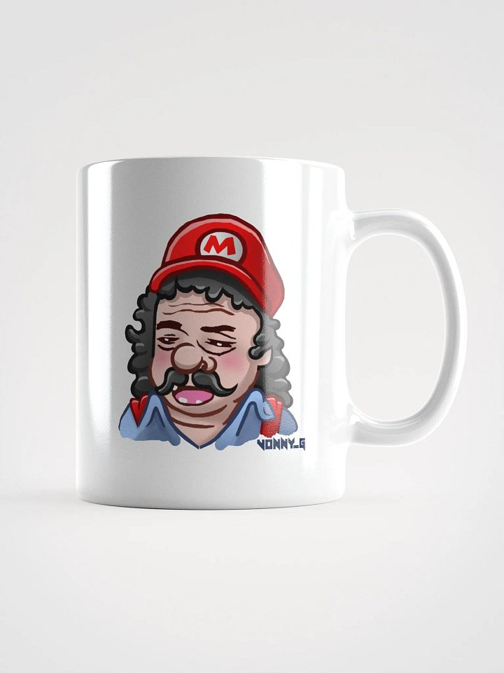 Captain Lou KEKW Mug product image (1)