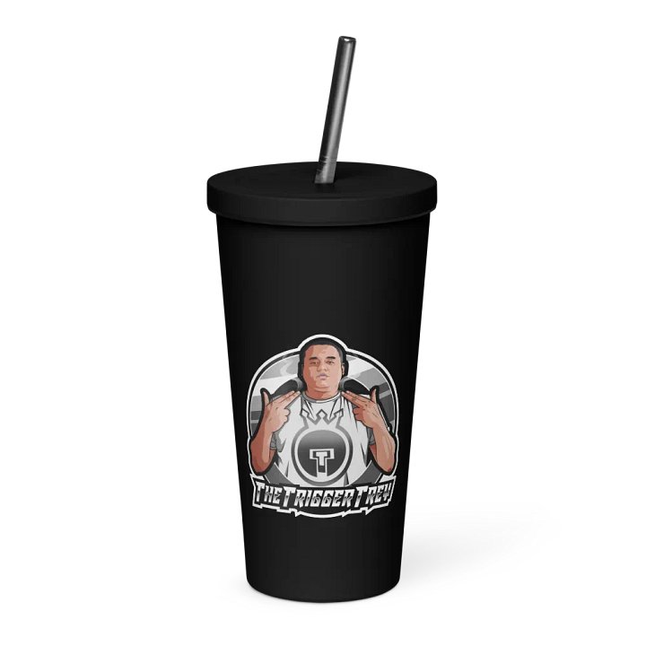 Royal Emblem Insulated Tumbler product image (1)