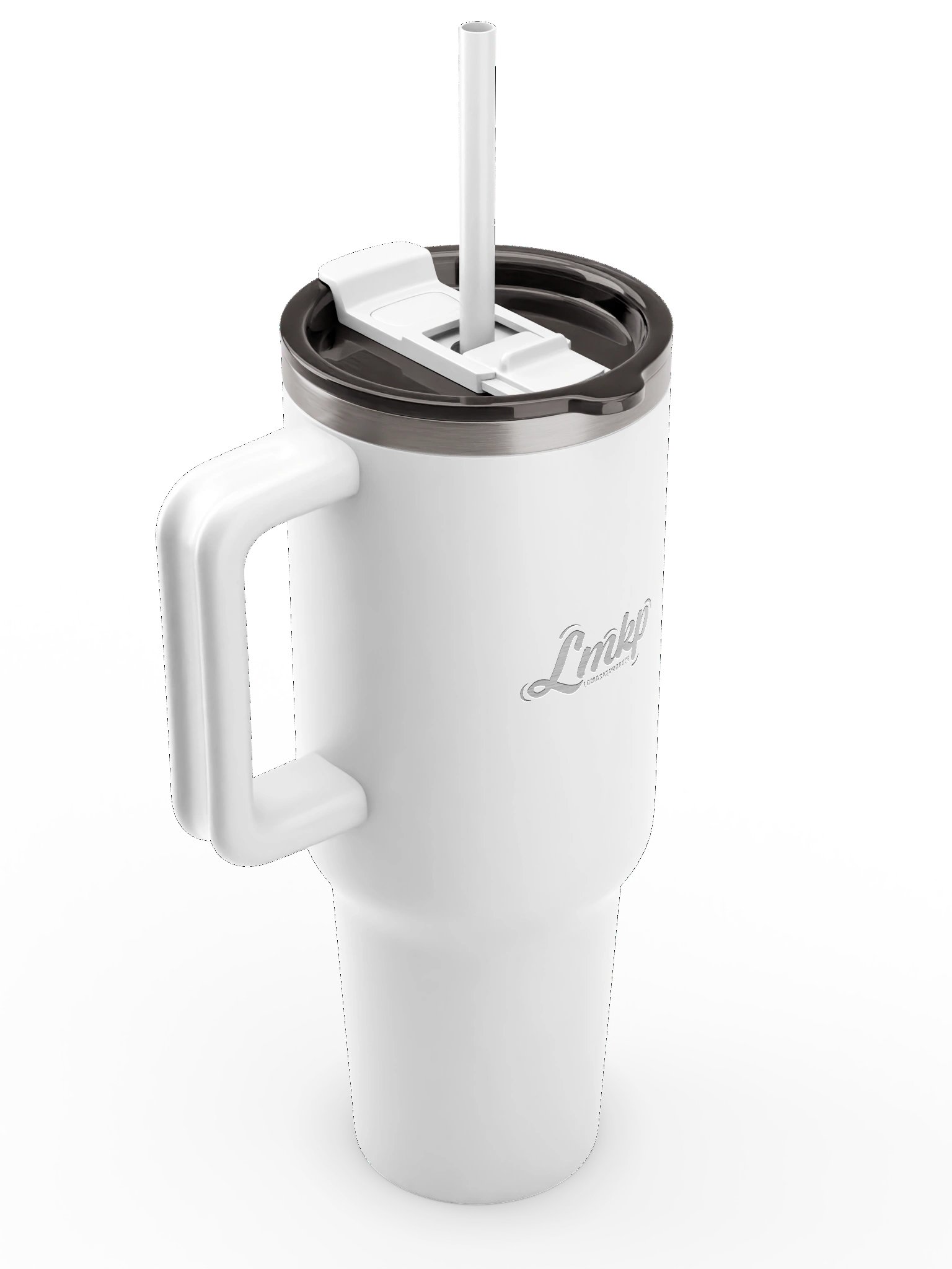 LMKP Pinnacle 40oz Travel Tumbler With Straw product image (6)