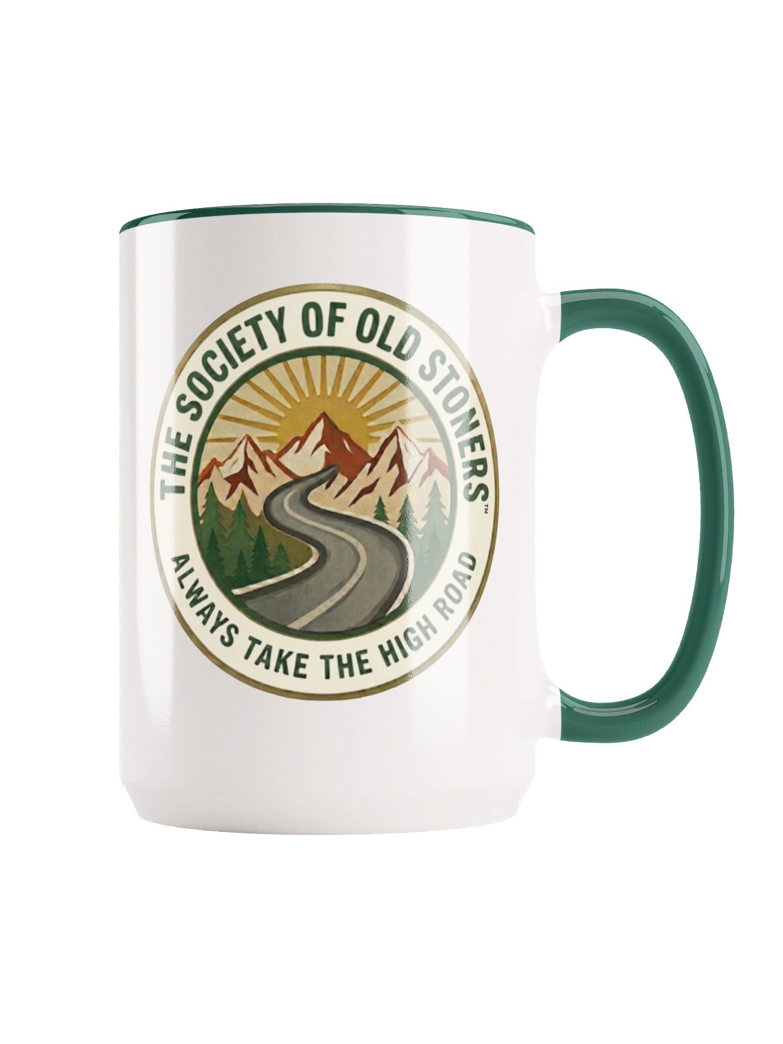 The High Road Collection: Wakey-Wakey Coffee Mug 15 oz product image (11)