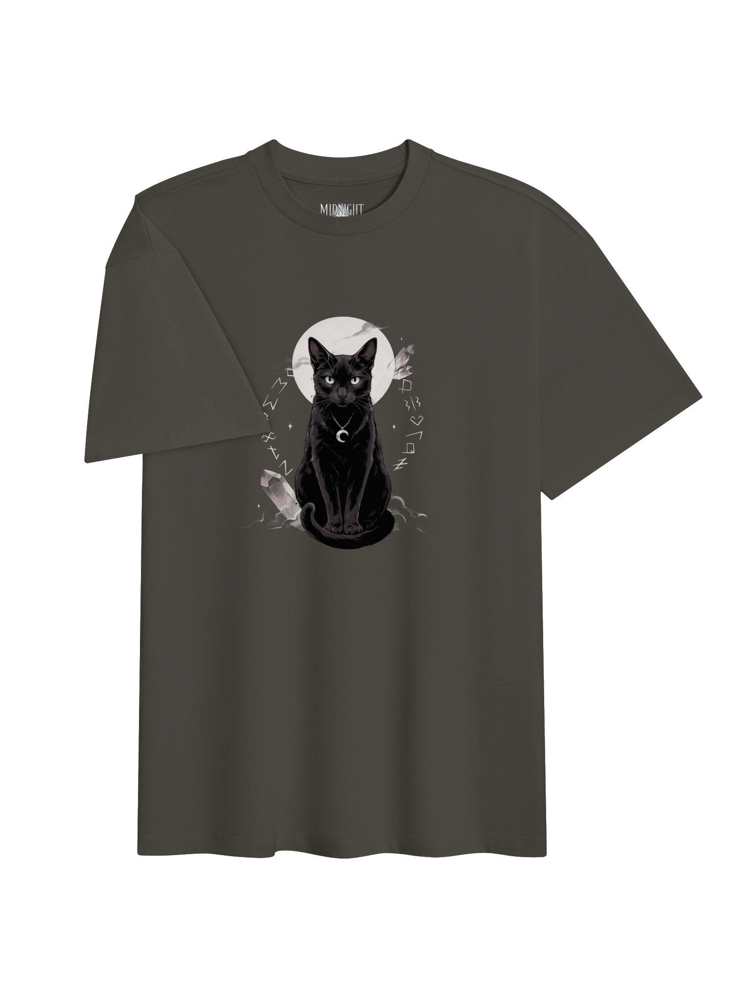 Moon Familiar Heavyweight Box Tee product image (5)