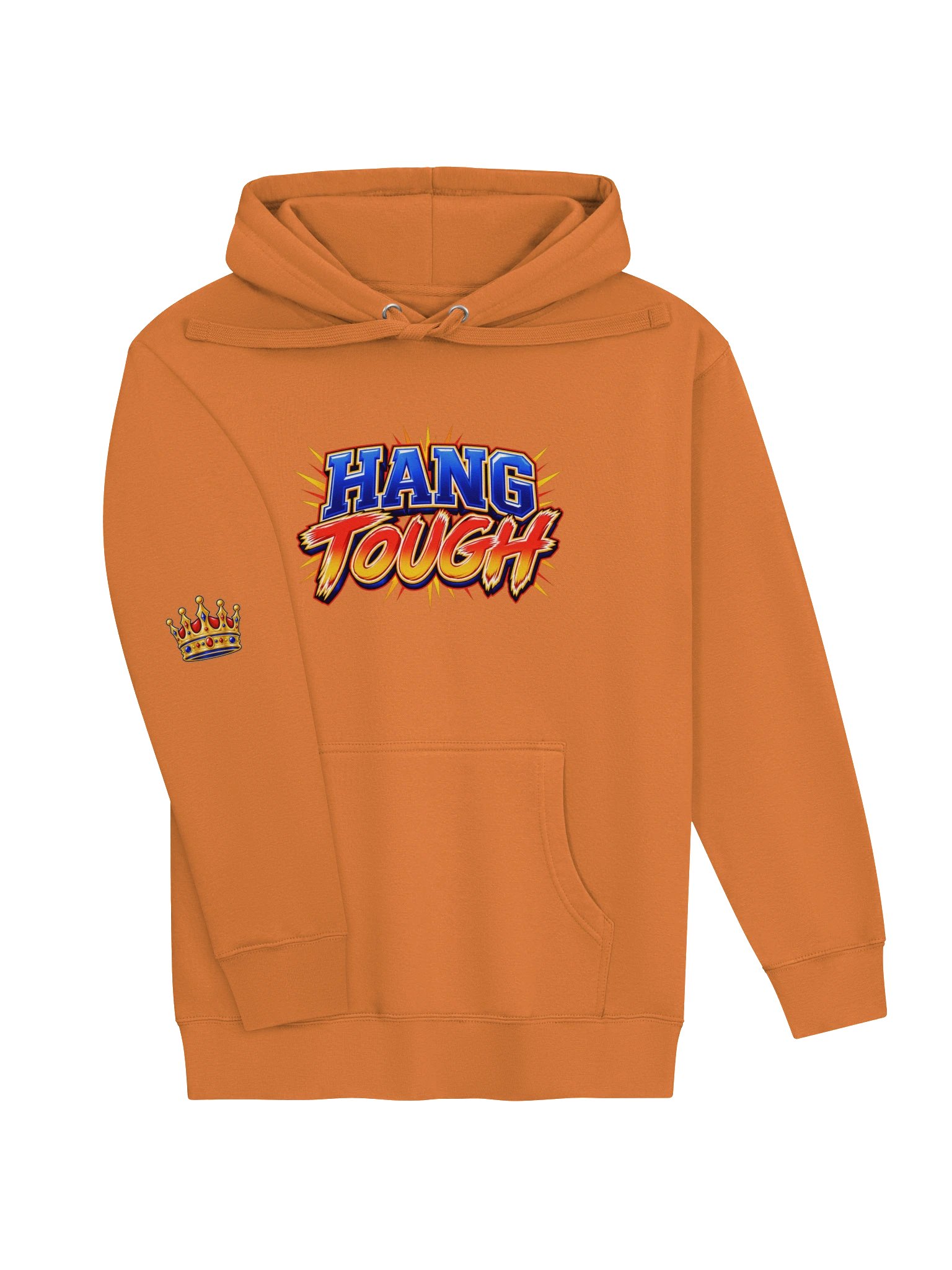 king-Spin Products Hang Tough Hoodie product image (43)