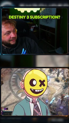 would you pay a sub for destiny 3? #destiny2 #destiny3 #gamingcommunity #hottake