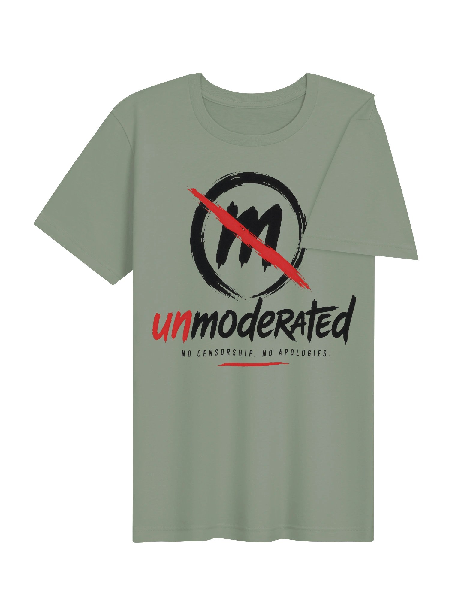 Unmoderated Tee product image (5)