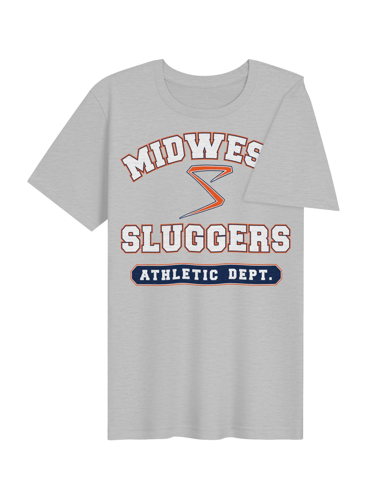 Athletic Dept. Unisex Supersoft Tee product image (42)
