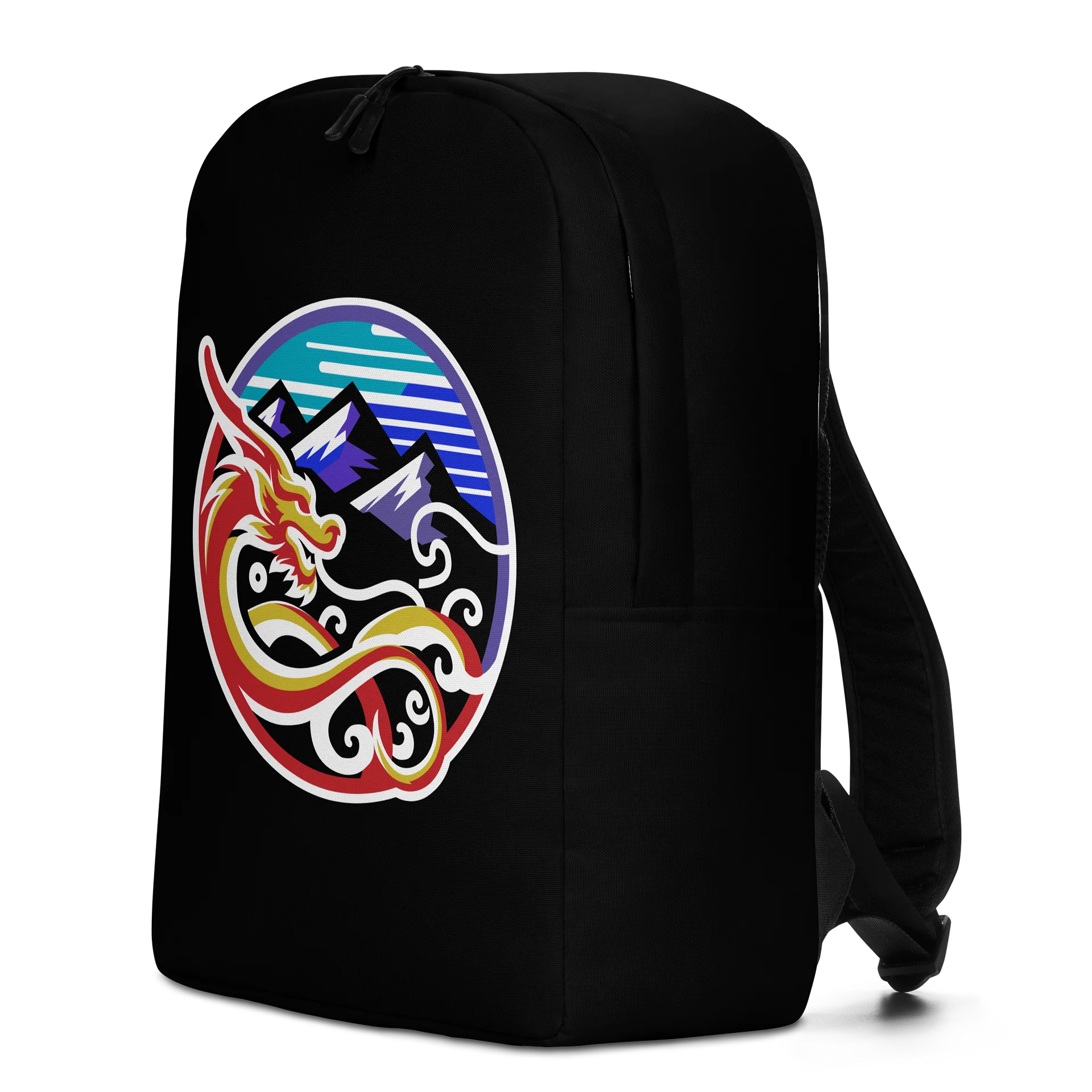 DAS Icon Backpack (Black) product image (2)