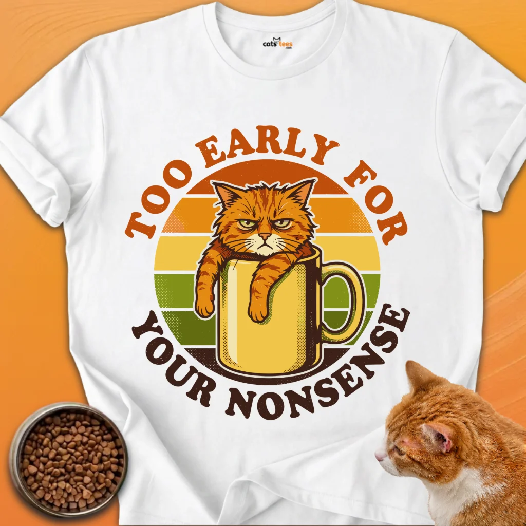 Too Early product image (1)