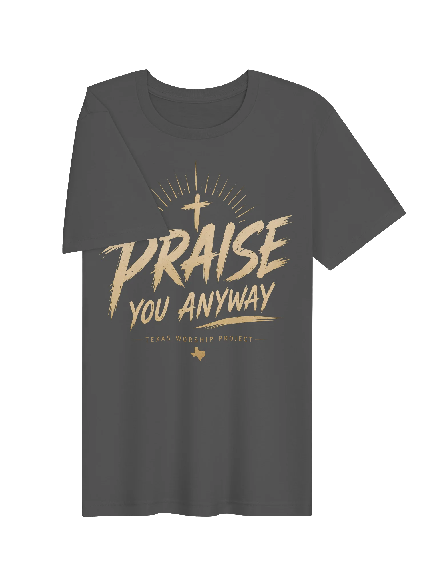 Praise You Anyway Classic Tee product image (27)
