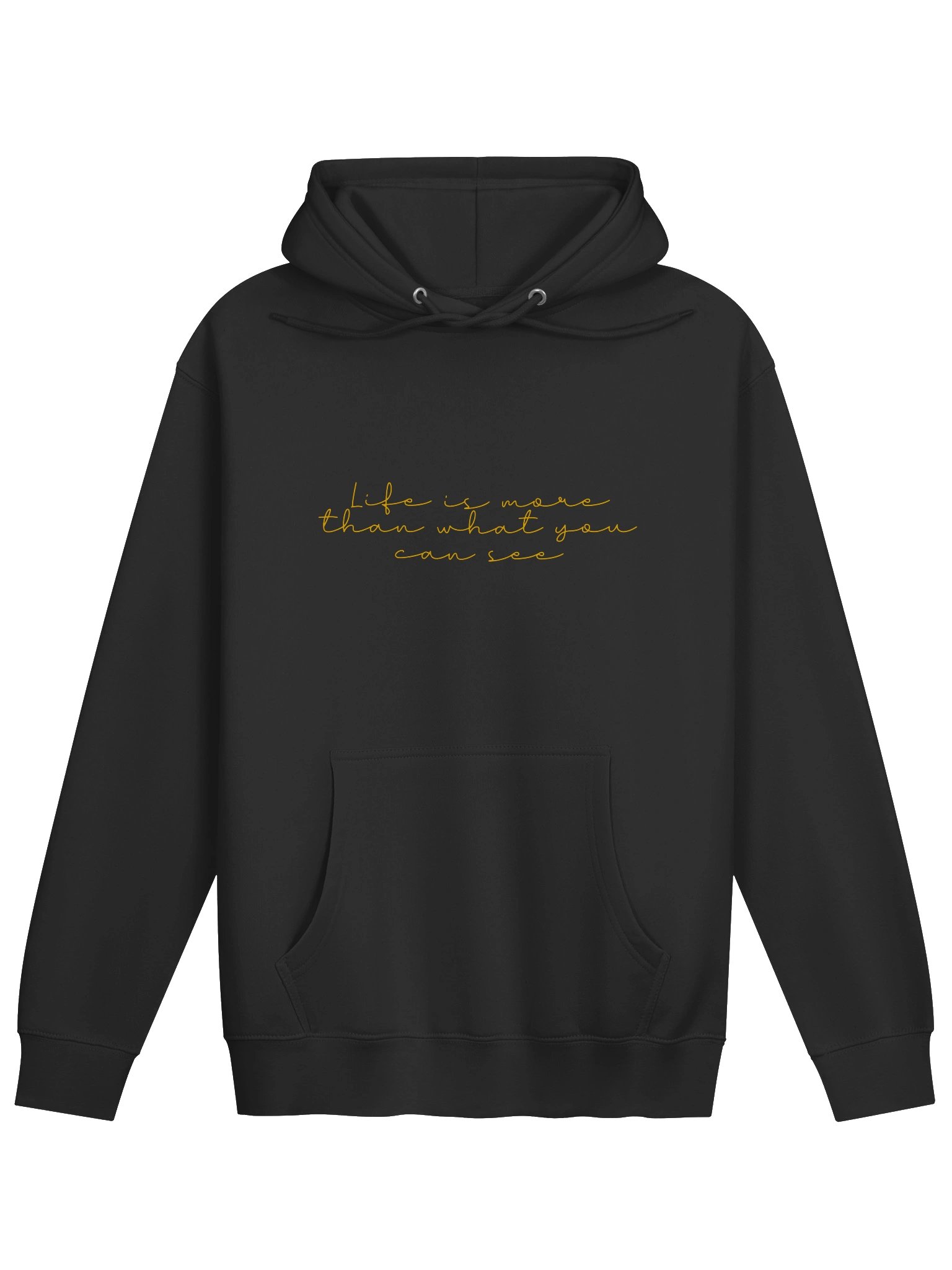 Life is More Hoodie product image (1)