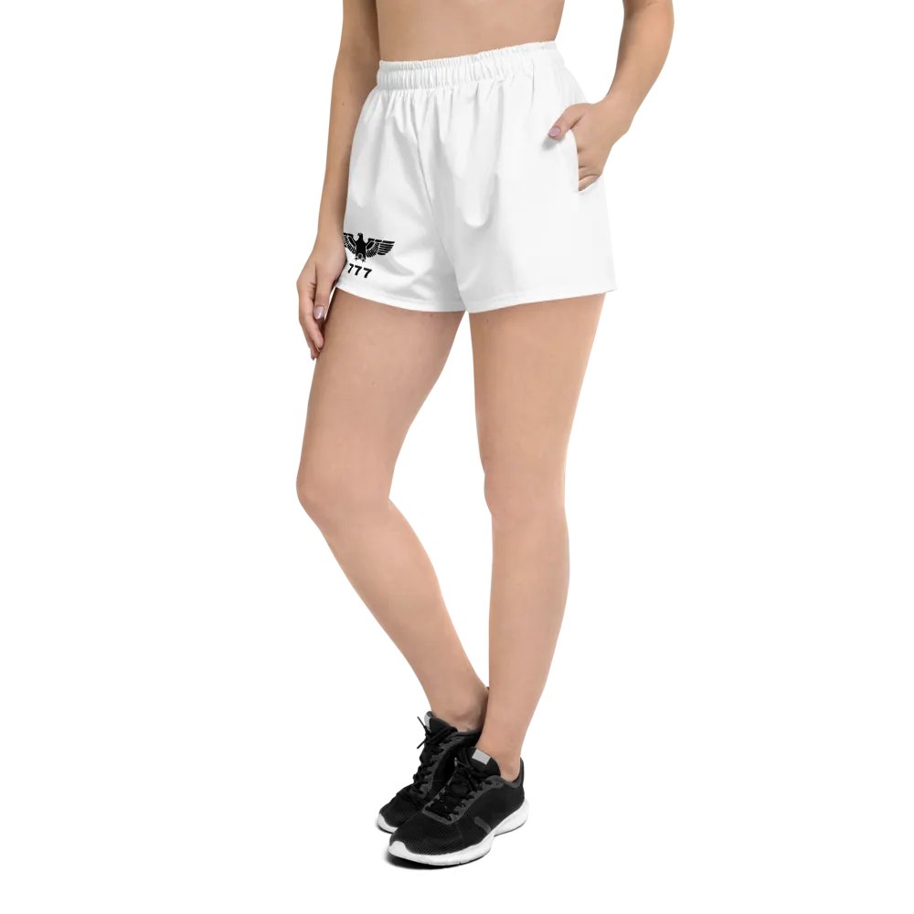 BLACK ADLER WOMENS SHORTS product image (8)