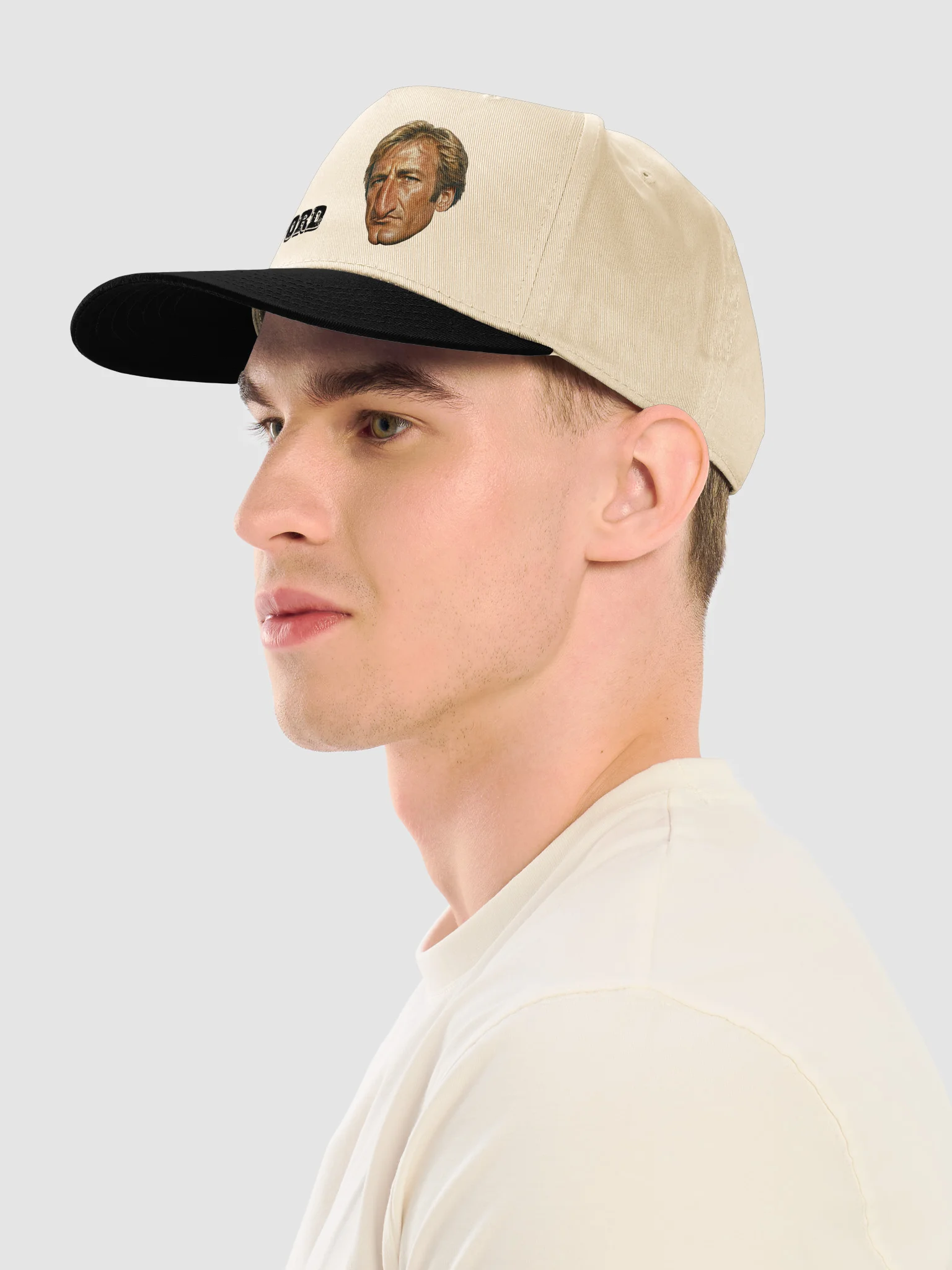 Dick Snifford Portrait Cap product image (47)