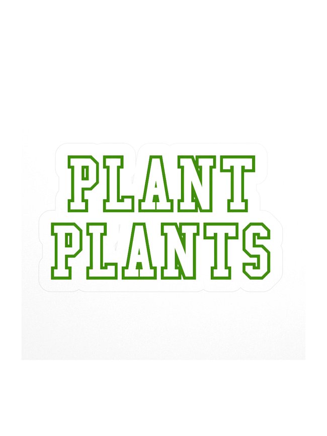 Plant Plants