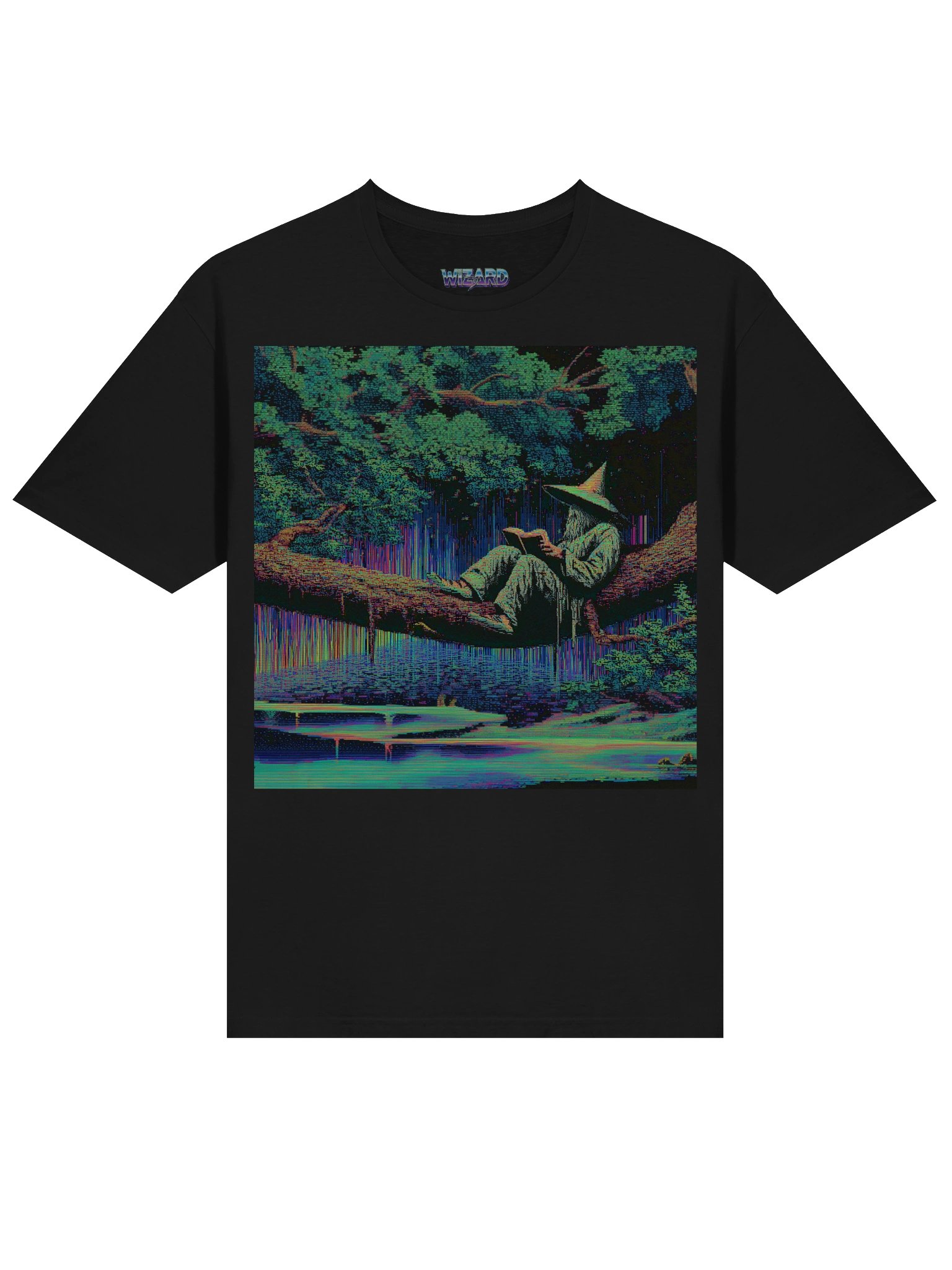 Lazy Wizard Tee product image (6)