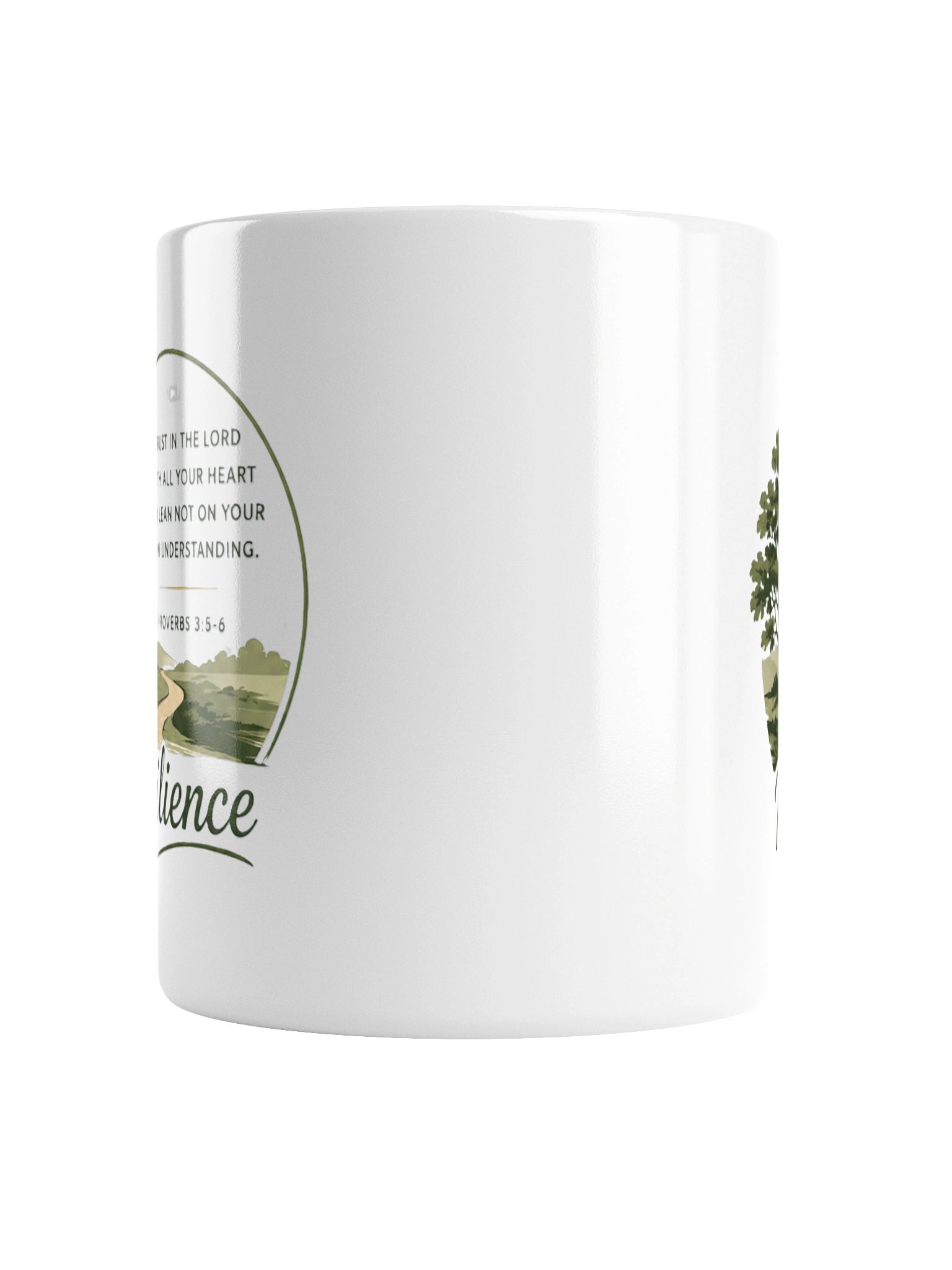 Trust in the Lord Resilience Mug product image (3)