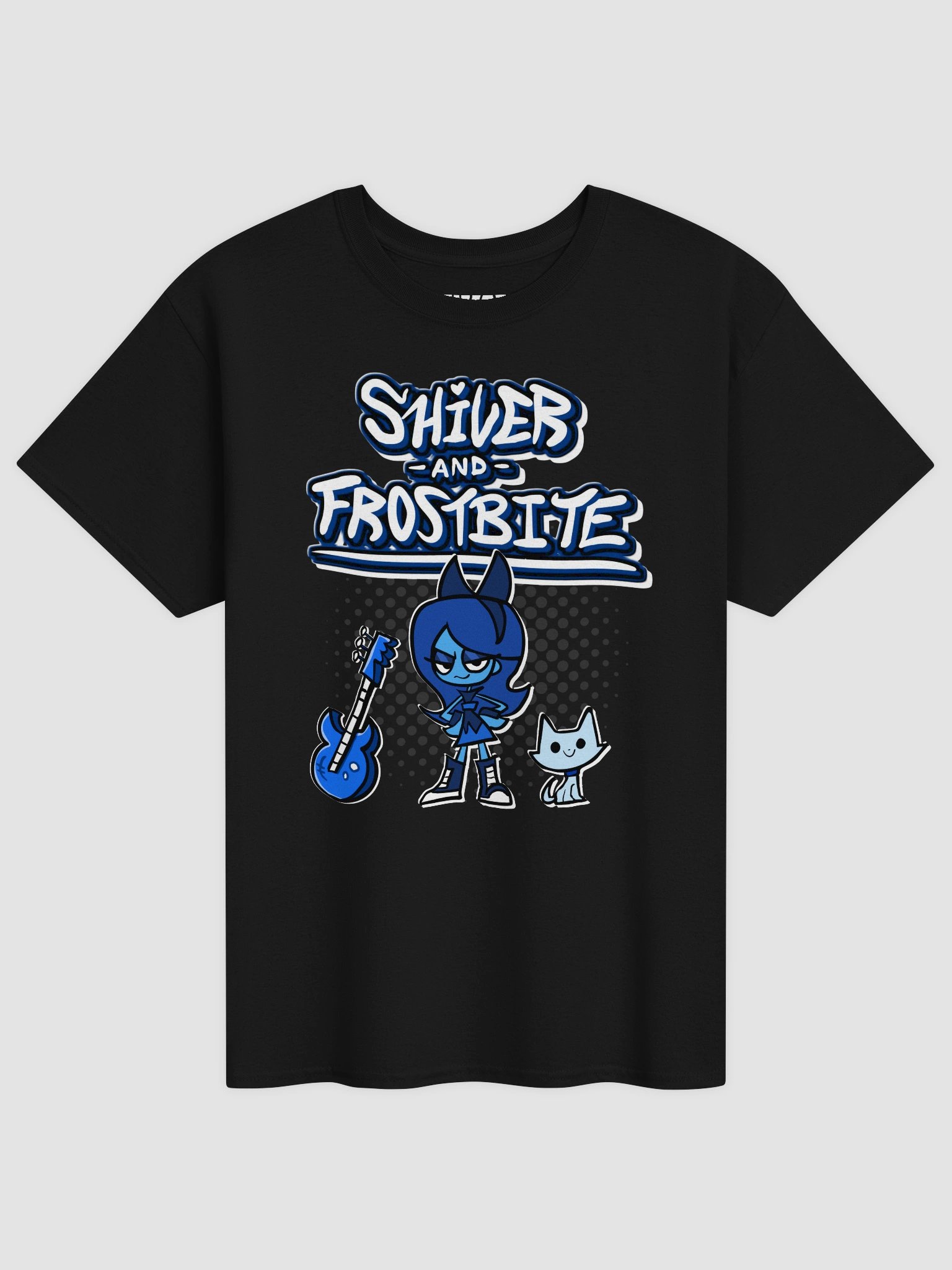 Shiver and Frostbite T-Shirt product image (4)