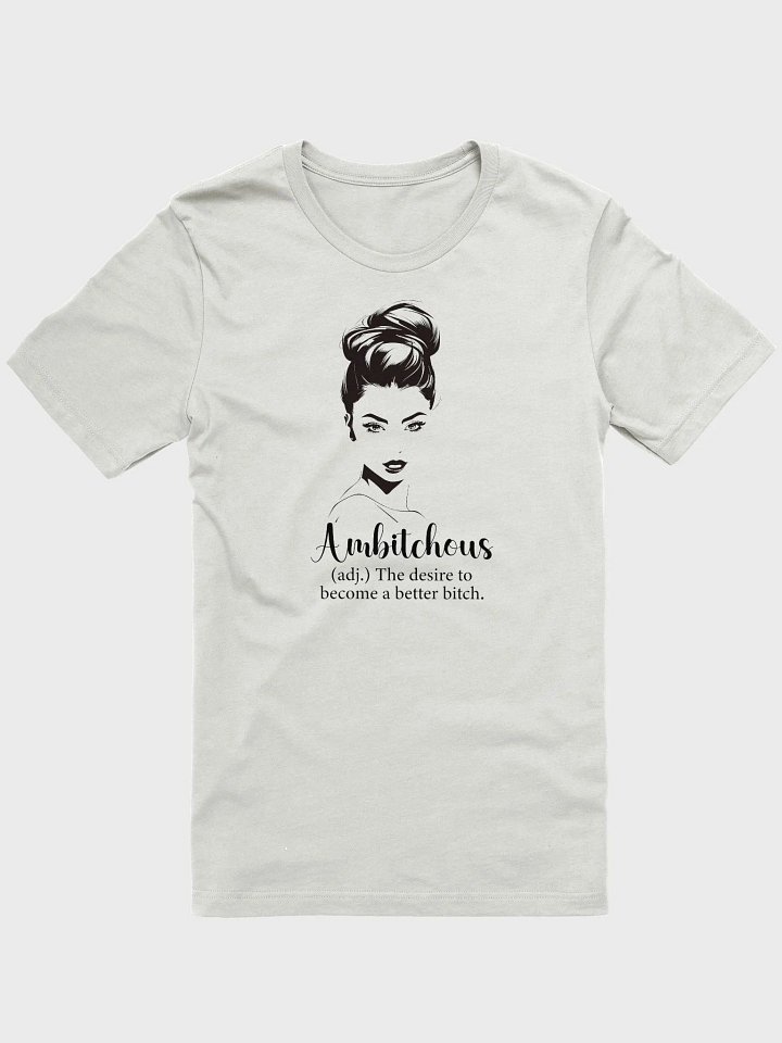 Minimalistic Ambitchous T-Shirt product image (21)