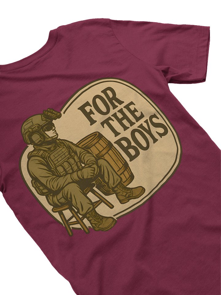 Barrel Boys Tee product image (9)