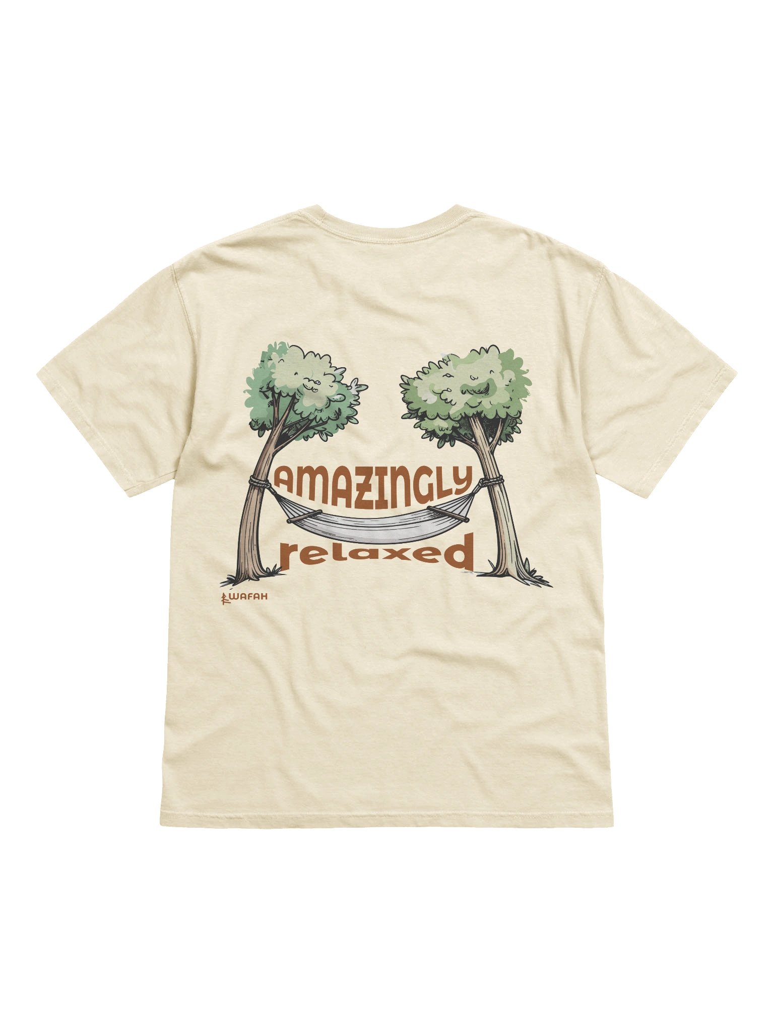 Zen Oasis Hammock Tee product image (1)