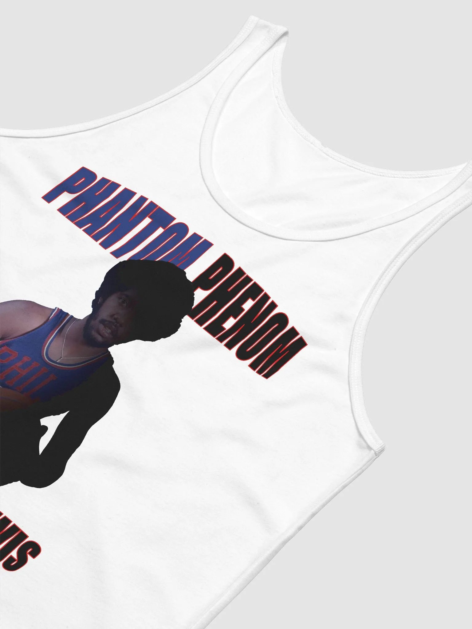 Raymond Lewis Phantom of the Opera Style Tank Top product image (6)