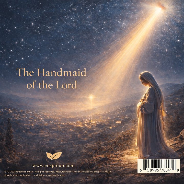 The Handmaid of the Lord product image (2)