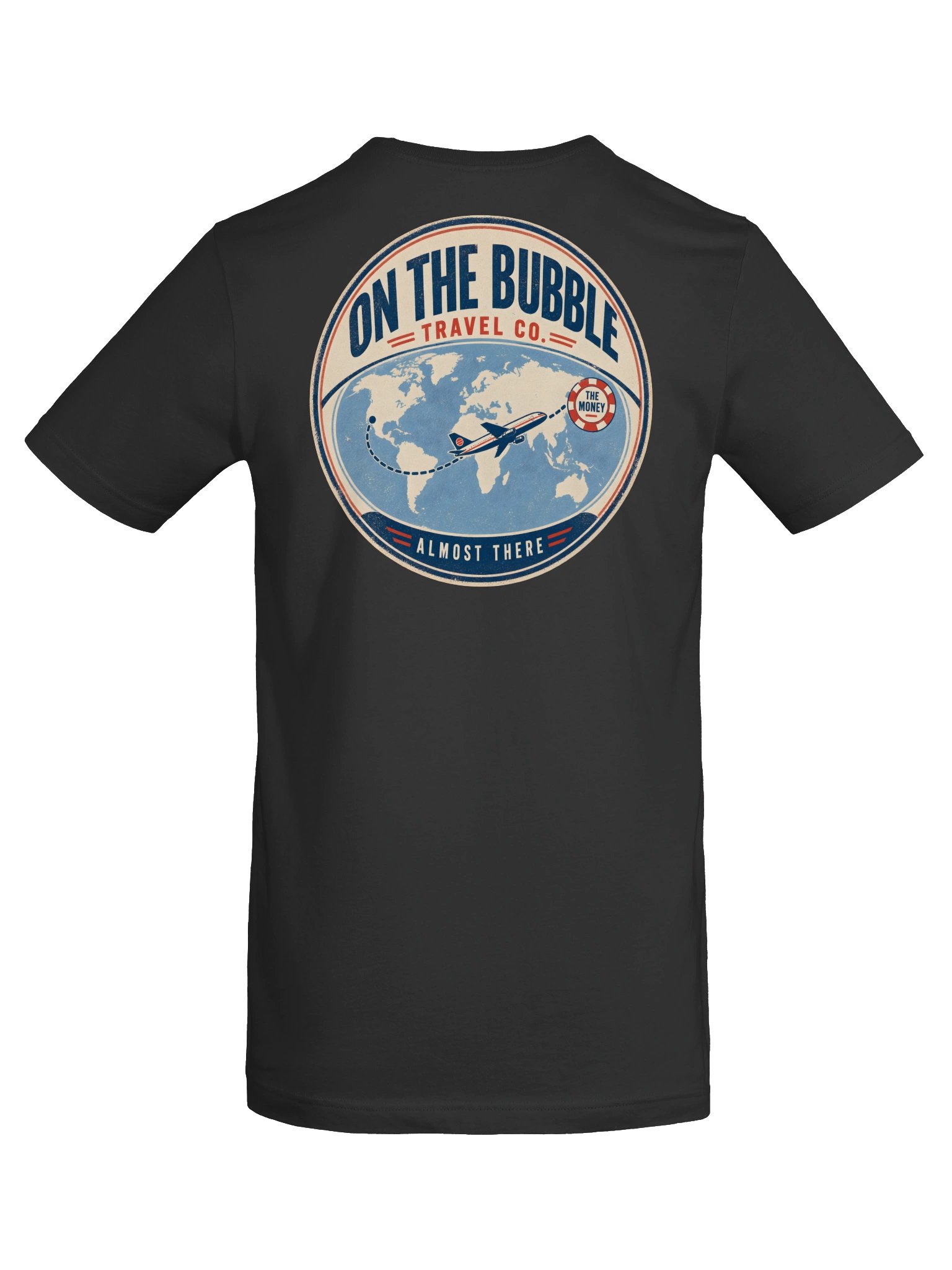 On the Bubble Travel Co. Tee product image (16)