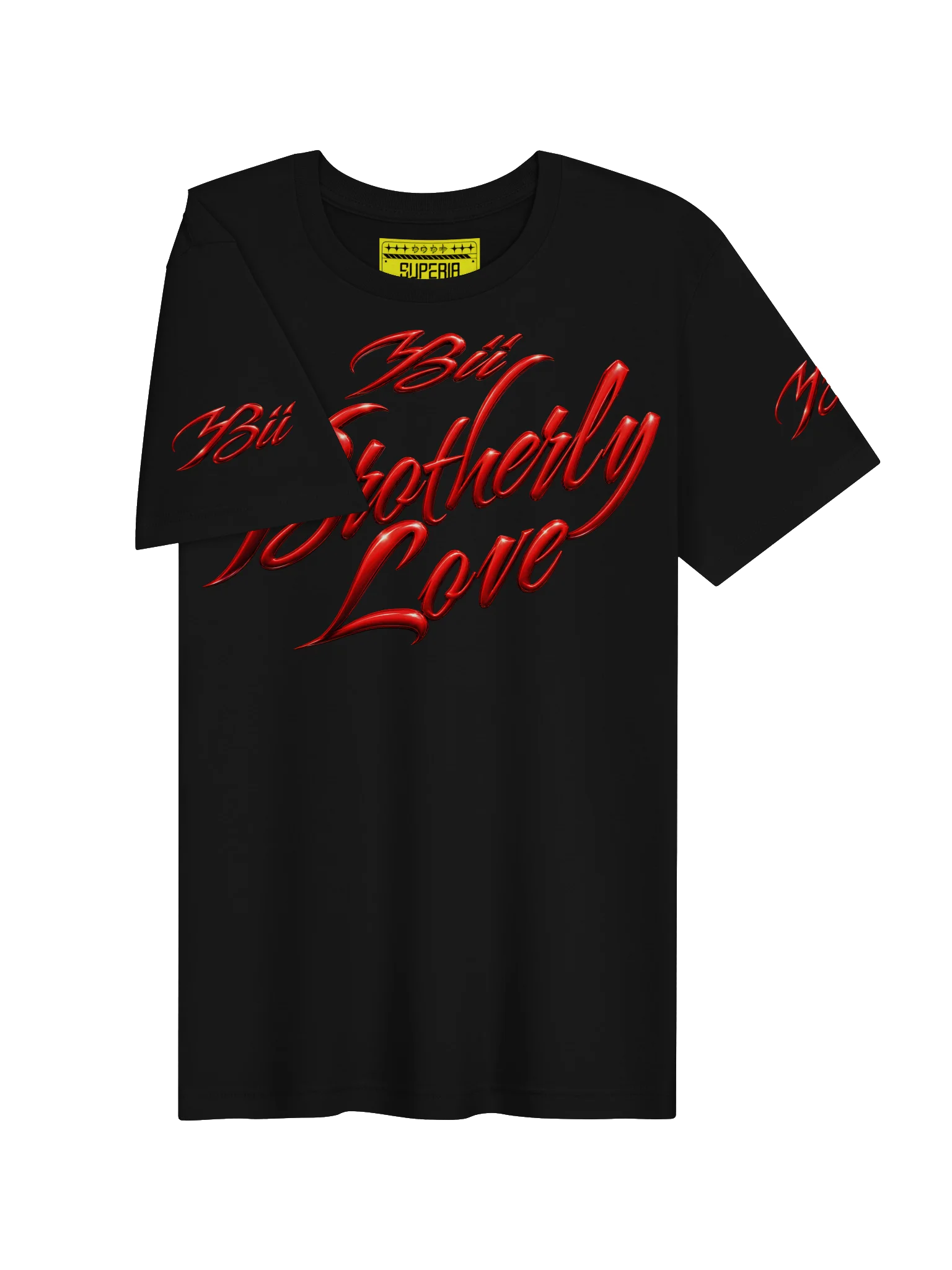 BROTHERLY LOVE — OFFICIAL EP TOP product image (15)