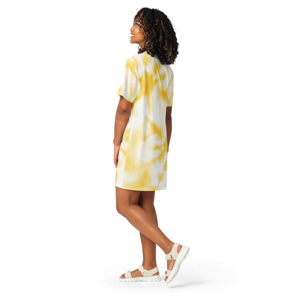 Butterfly Kiss Summer T-Shirt Dress product image (4)