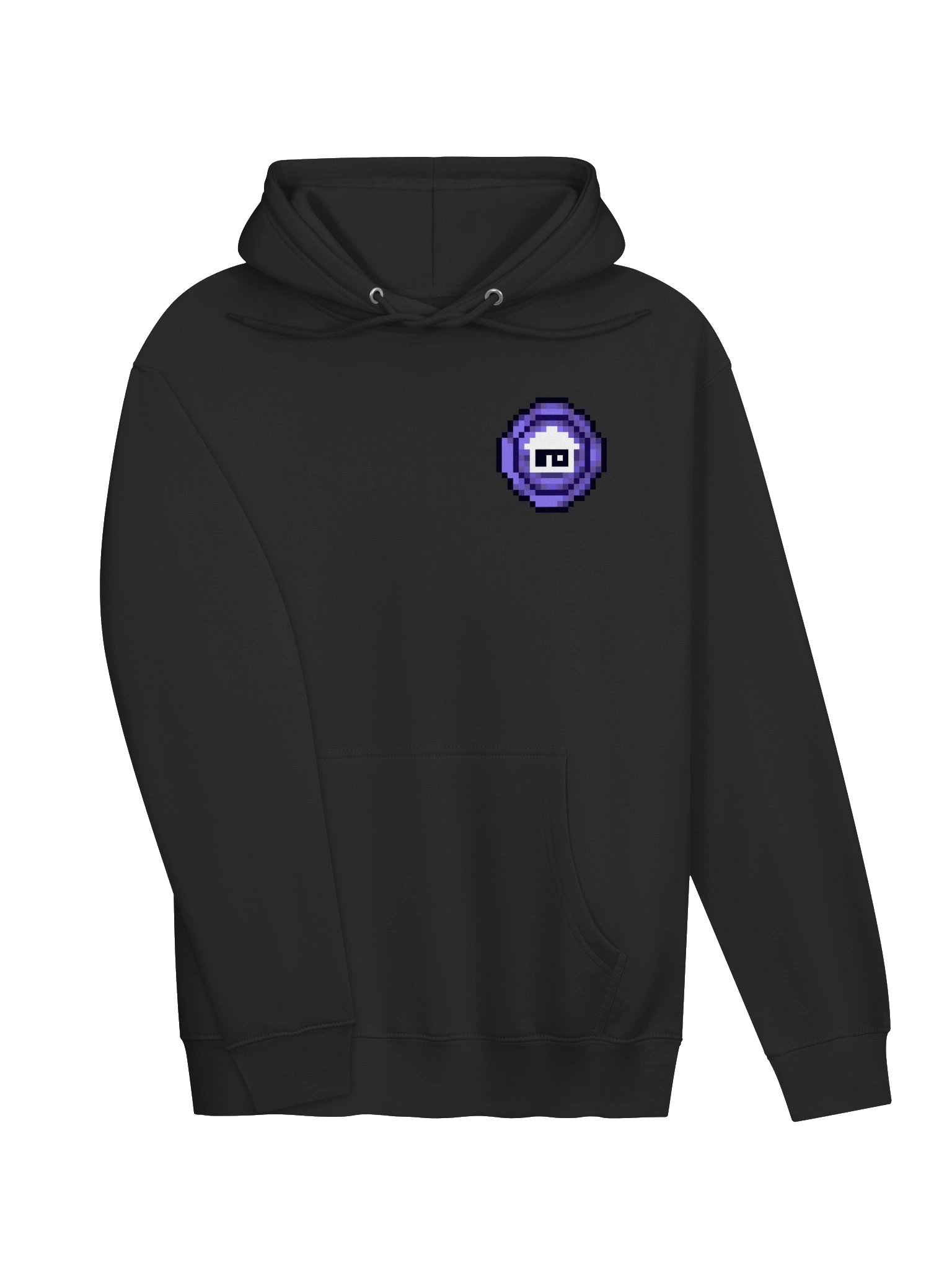Home Hoodie Front Logo Only product image (7)