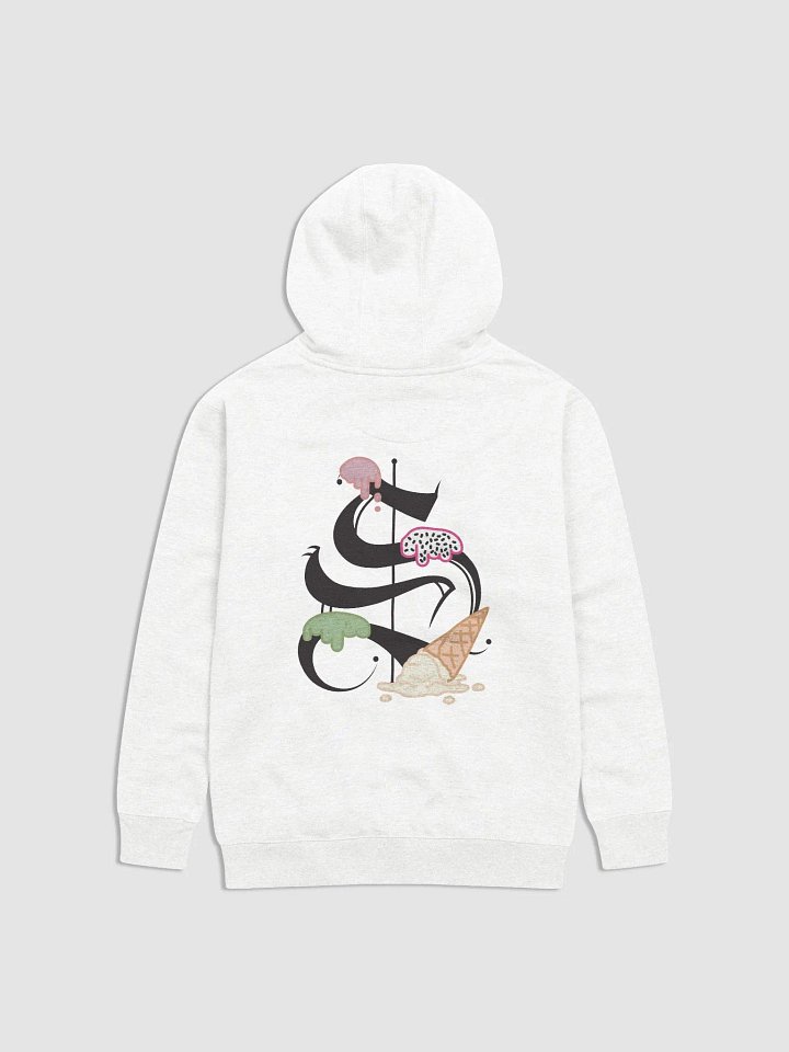 Supa Calligraphy Hoodie product image (1)