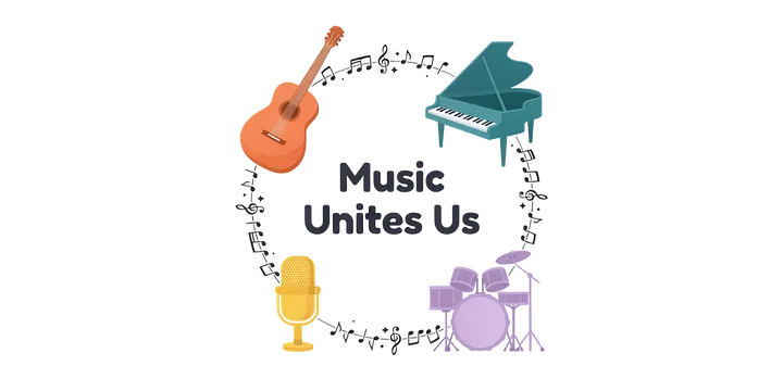 Music Unites Us Color-Inside Mug product image (2)