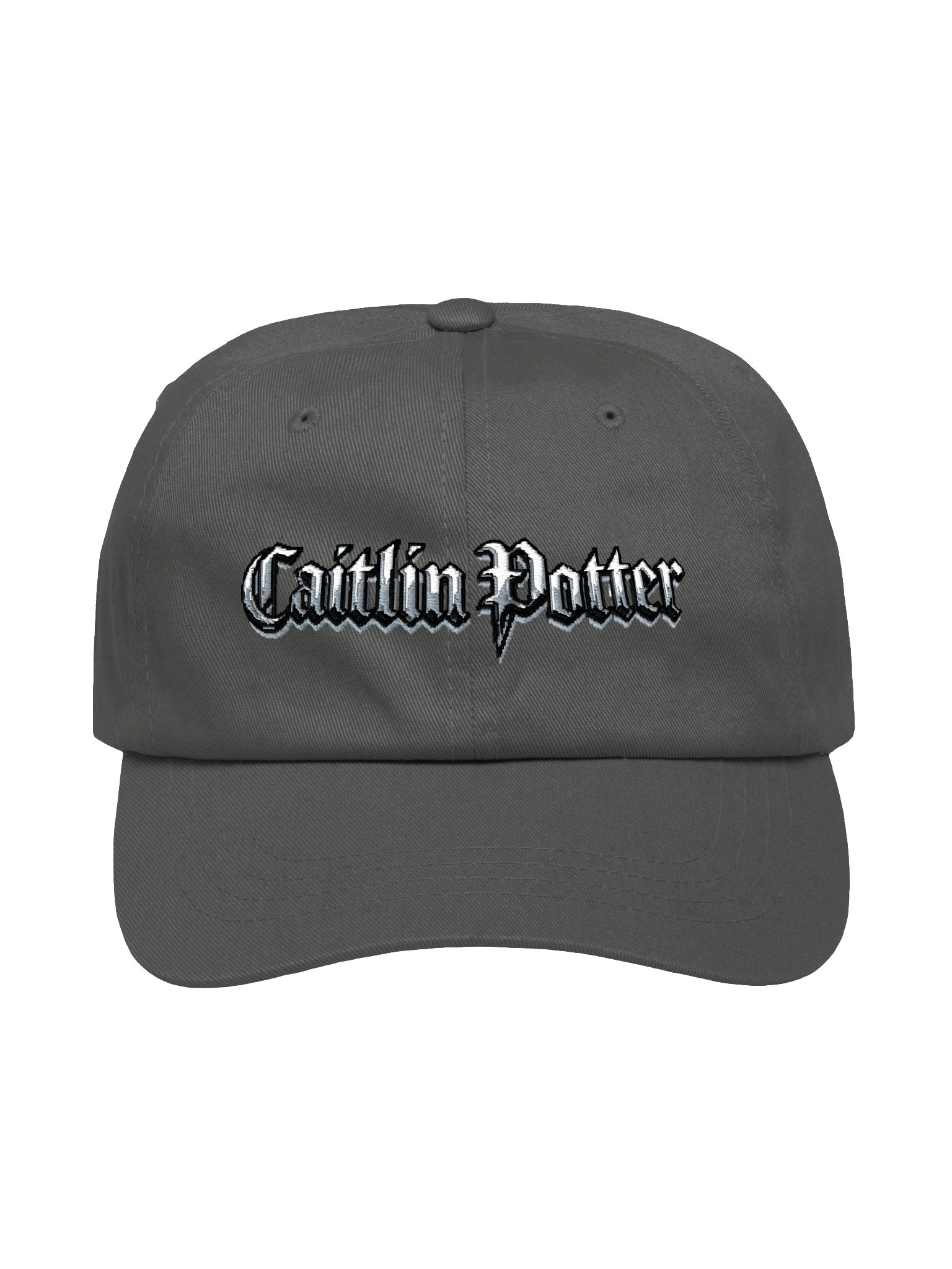 Caitlin Embroidered Cap product image (1)