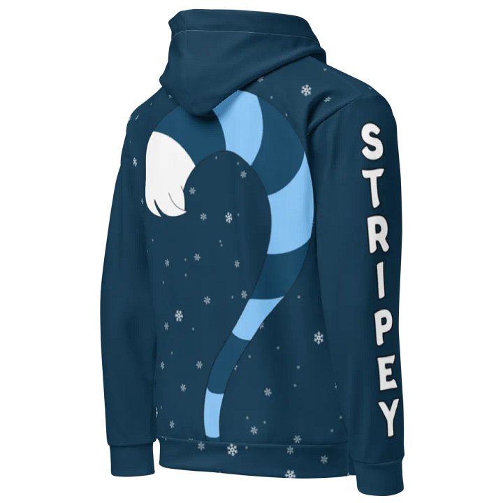 [Deluxe] Christmas Hoodie | Polyester Hoodie | Quote #2 product image (2)