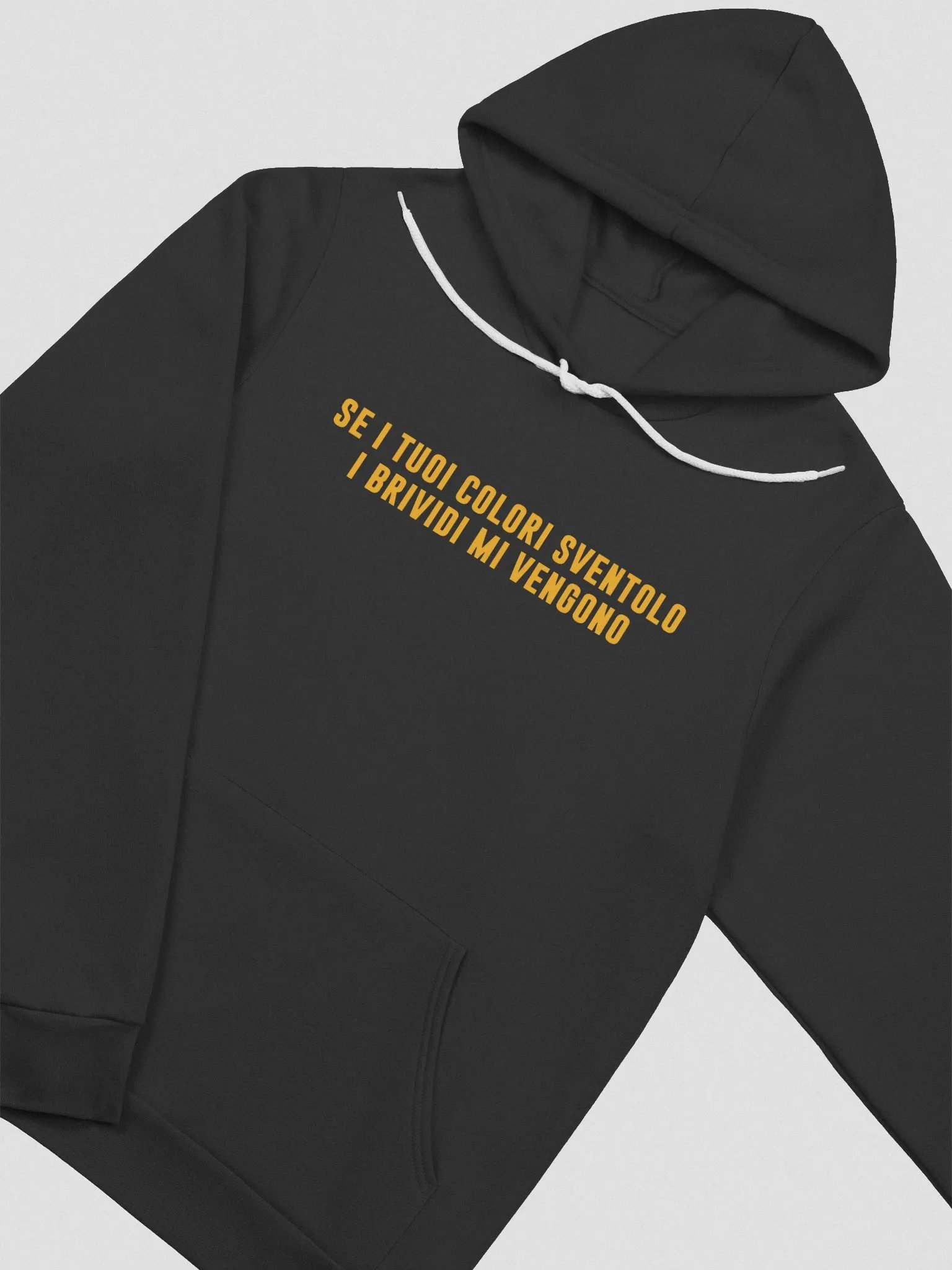 CSLA | Edition VI | Supersoft Hoodie by Bella+Canvas Unisex product image (12)