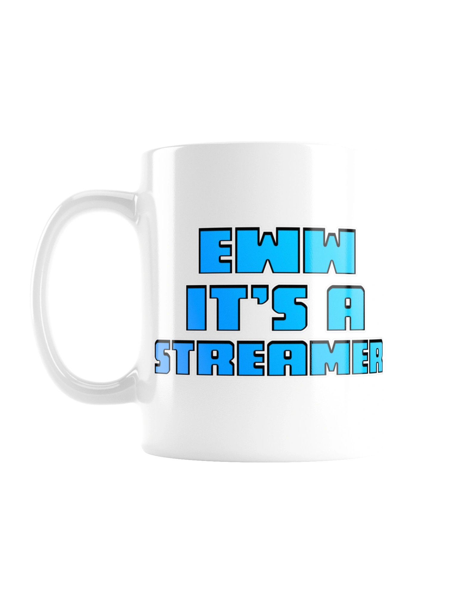 𝐞𝐰𝐰 𝐢𝐭'𝐬 𝐚 Streamer 𝐯𝟑 product image (1)