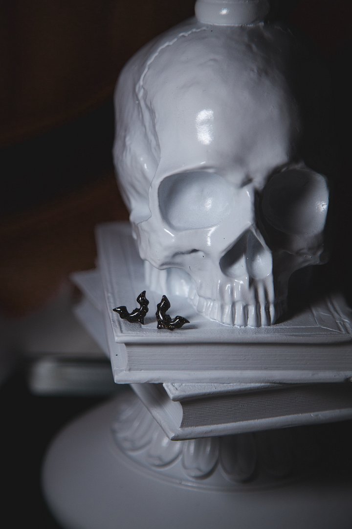 Bat Wing Studs product image (1)