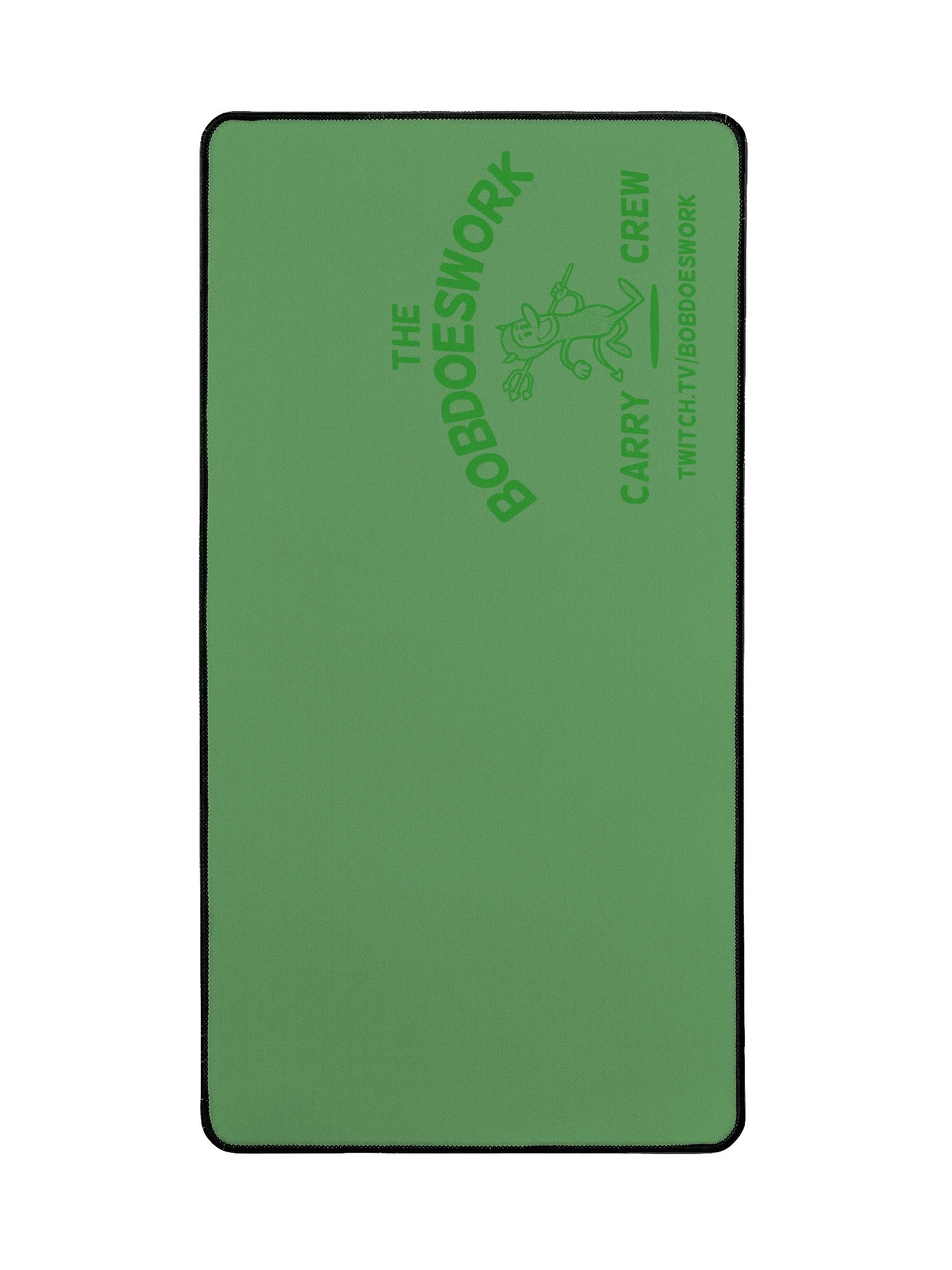 The BobDoesWork Carry Crew Desk Mat product image (2)