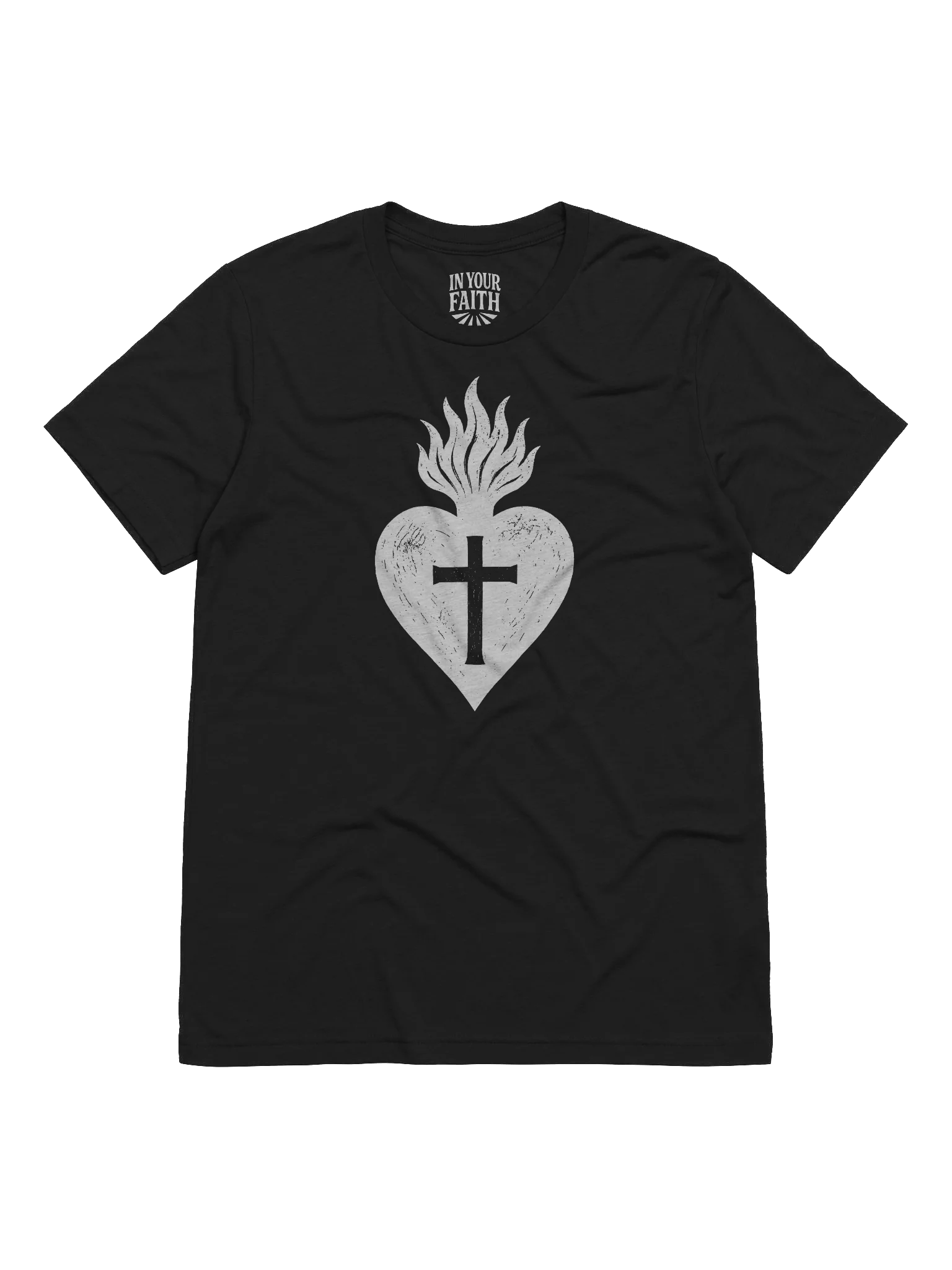 Sacred Heart T-Shirt product image (1)