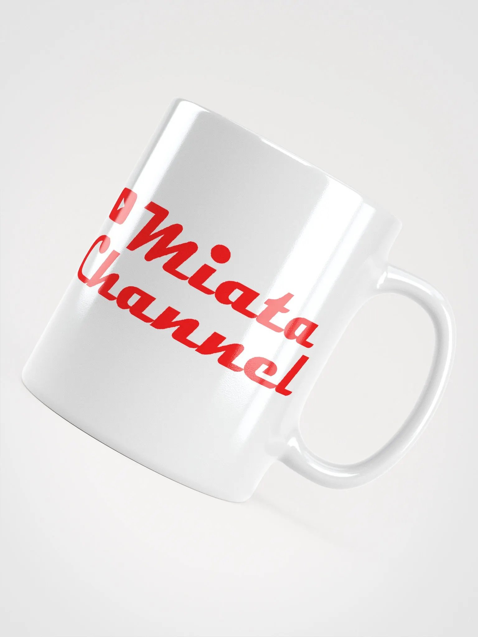 The Basic MC Mug - White Edition - (11 oz or 15 oz sizes) product image (4)