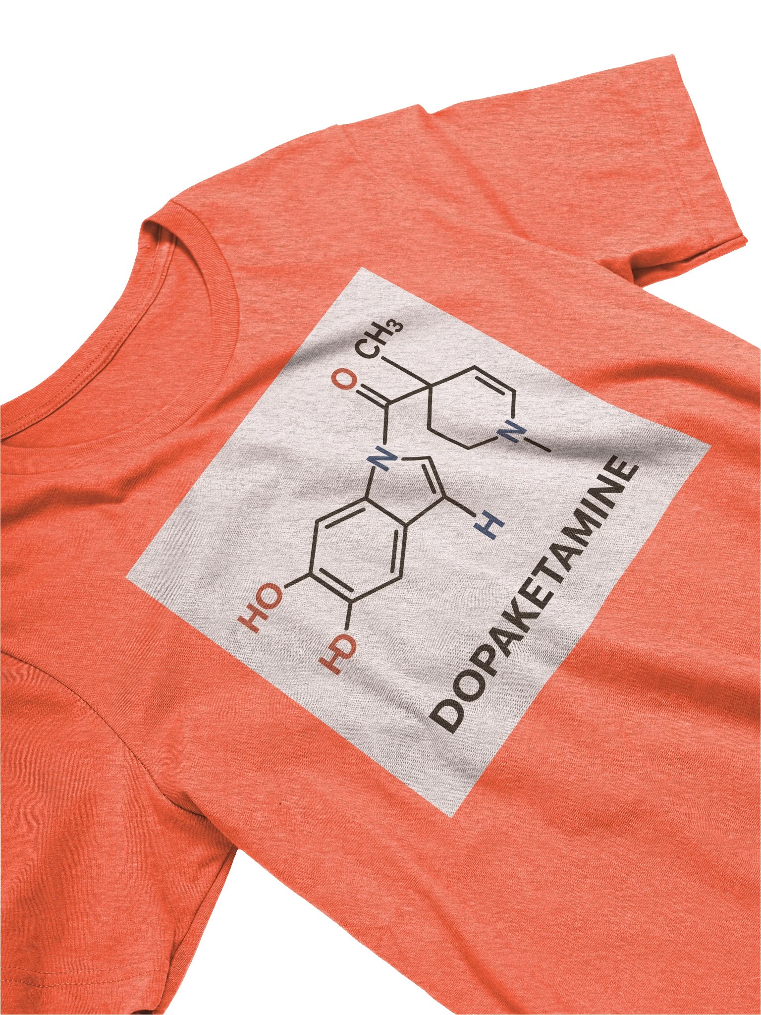 Dopaketamine Tee Shirt product image (12)