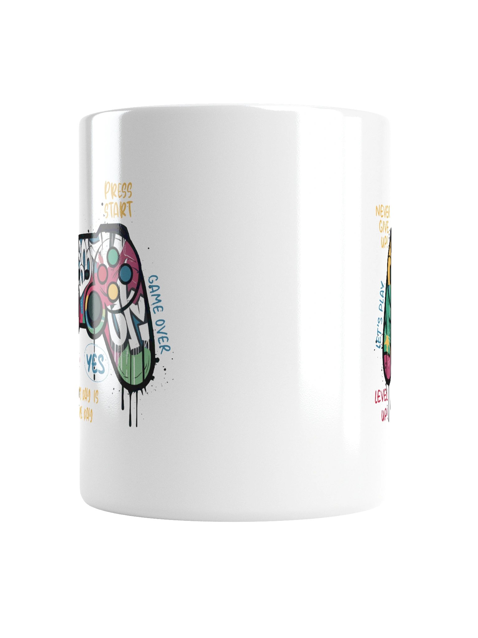Gamer's Delight Mug product image (6)