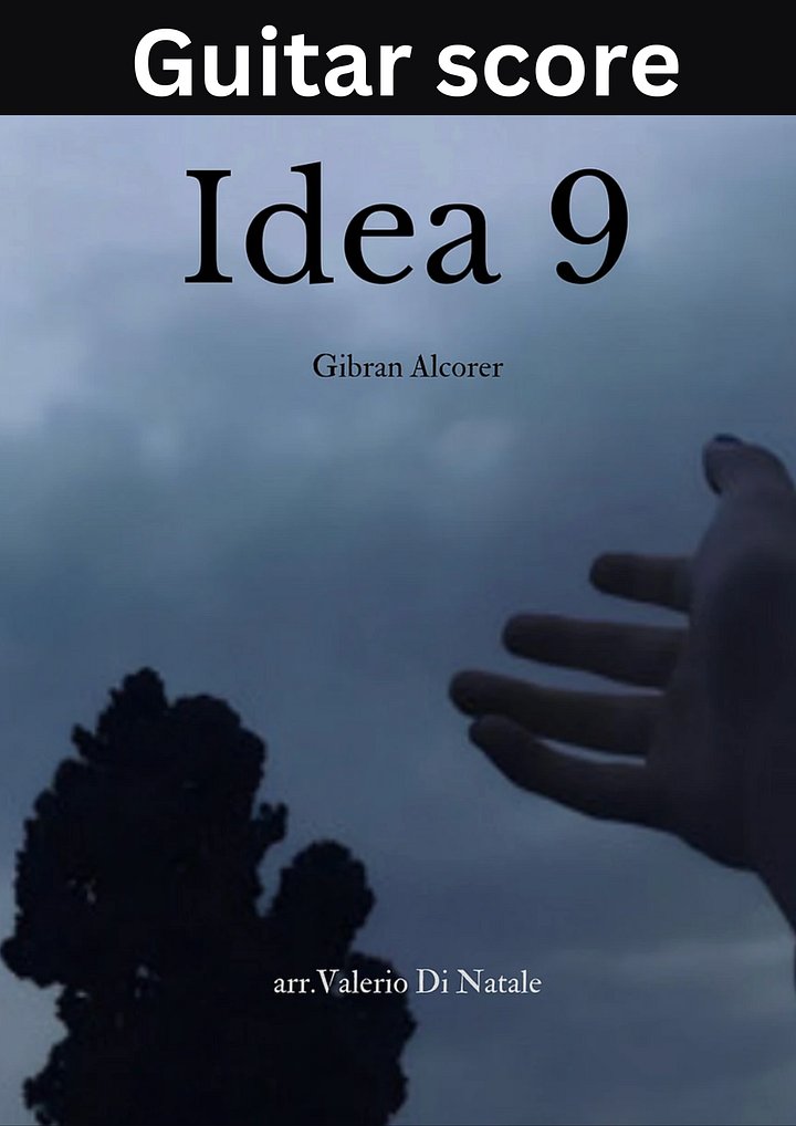 Idea 9 by Gibran Alcocer product image (1)