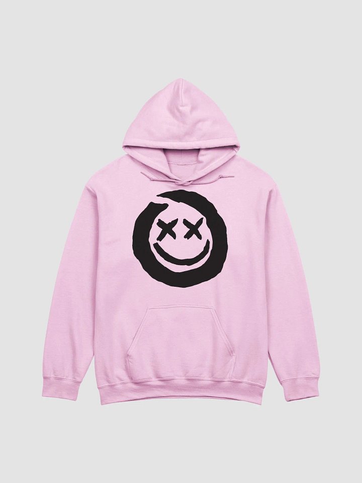 KILLBOY HOODIE (pink/white) product image (1)