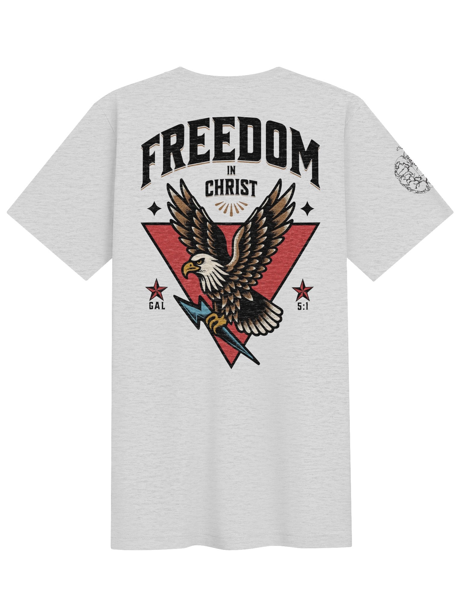 Freedom Athletic T-Shirt product image (3)