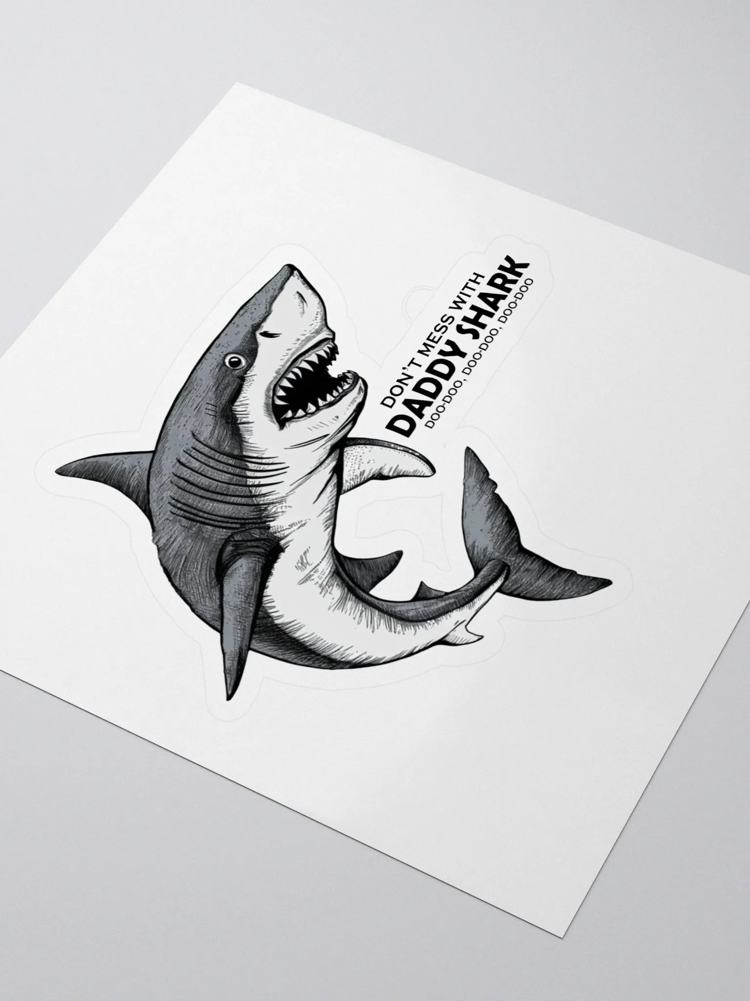 Daddy Shark product image (3)