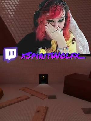 @Ariellie I'm the most helpful teammate :) #gamingclips #funny #horror #horrorgame #backrooms #liminalspaces #game #twitch #twitchclips #fyp #foryou #foryoupage #lgbt #alttiktok #alt #fypシ゚ #gameplay #gamerentiktok #xspiritwolfx_ 