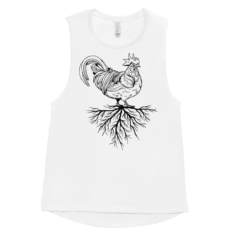 Women's Root Tank (no text) product image (11)