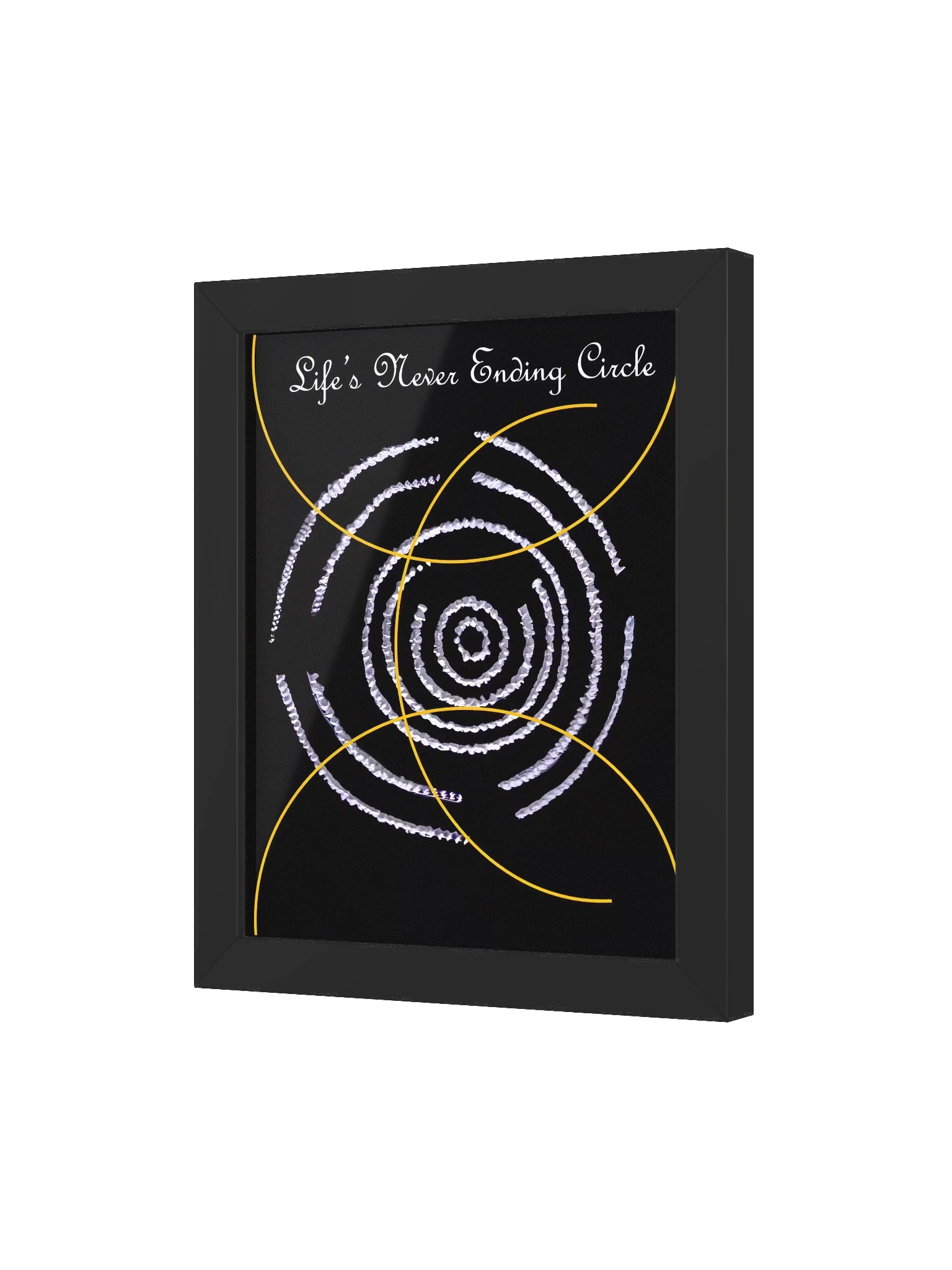 Life's Never Ending Cirlce product image (15)