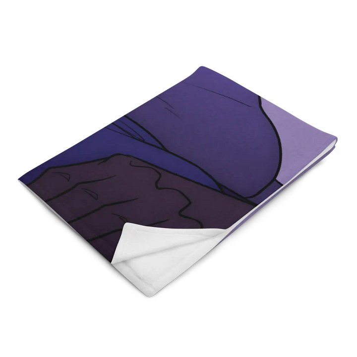 Why Am I Awake Throw Blanket product image (2)