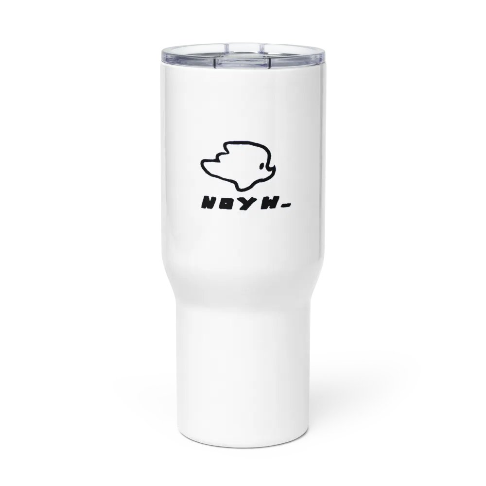 Tasse de Voyage avec Anse product image (1)