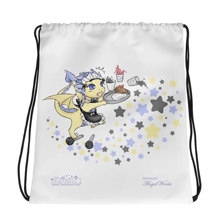 JenaCo VII - Drawstring Bag product image (1)